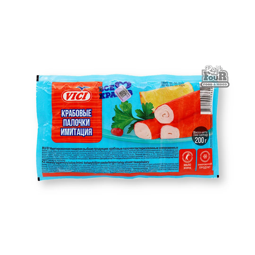 Crab sticks "VICI" 200g